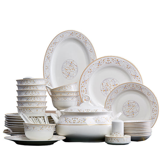 Fine China Set - Bp Goods