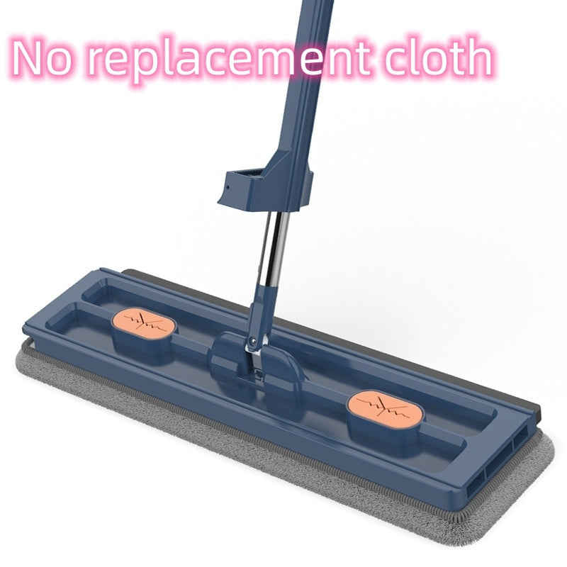 Self-Wringing Flat Mop