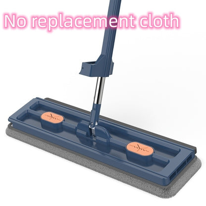 Self-Wringing Flat Mop