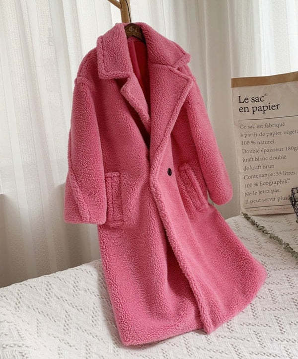 Lux Long Coat For Women - Bp Goods