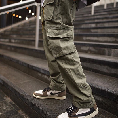 Luxury Cargo Pants For Men. - Bp Goods