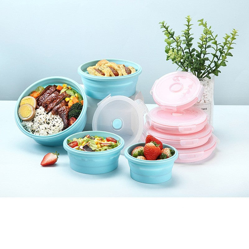 Meal Prep Containers x4 - Bp Goods