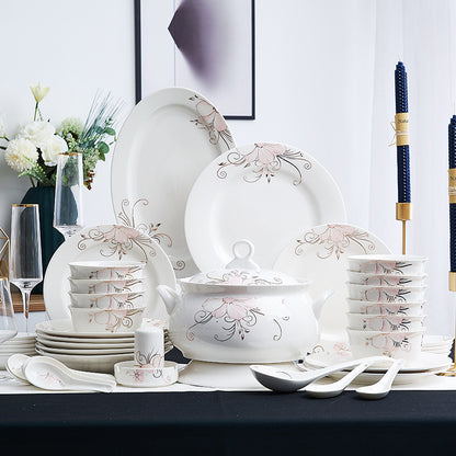 Fine China Set - Bp Goods