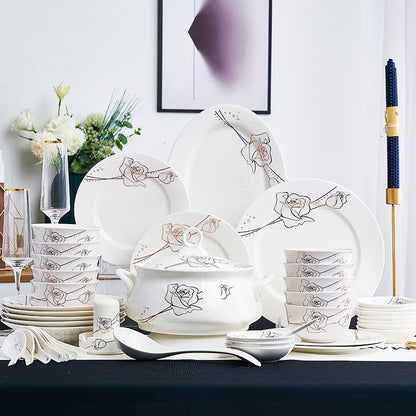 Fine China Set - Bp Goods