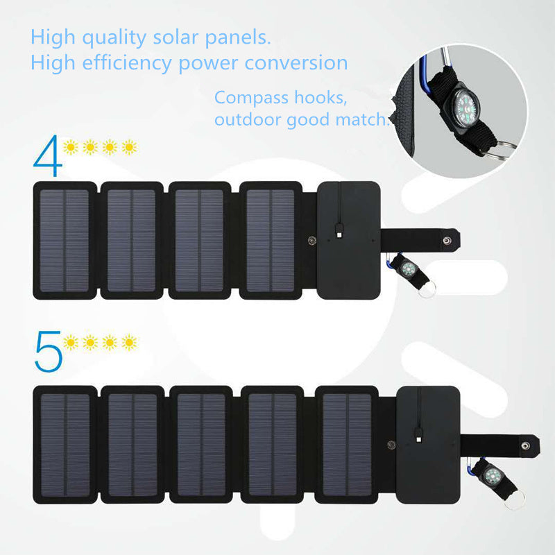 Solar Panel Charger - Bp Goods
