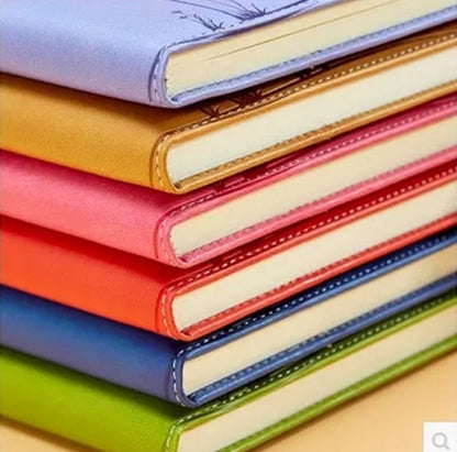 Hardcover Journal Notebook