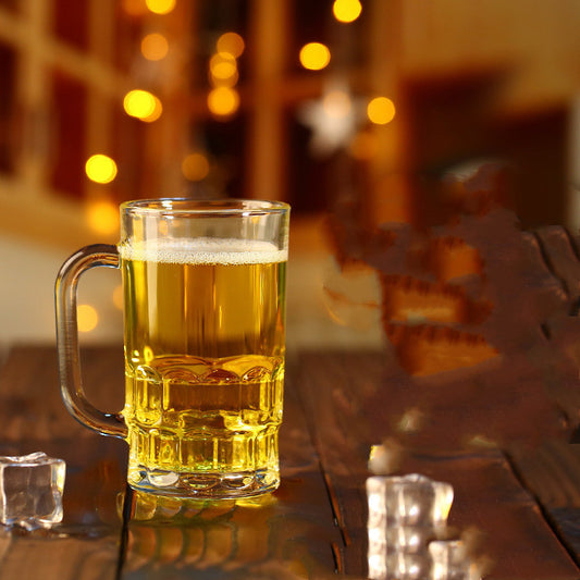 Glass Mug - Bp Goods
