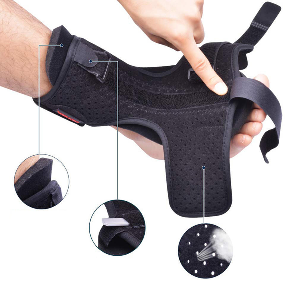 90 Degree Foot Brace. - Bp Goods