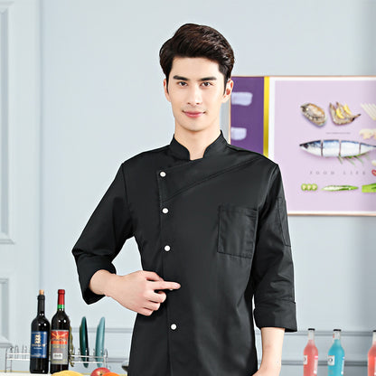 Chef Uniform Top