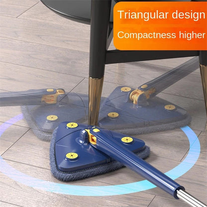 Smart Triangular Mop