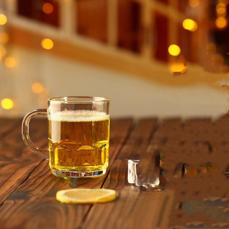 Glass Mug - Bp Goods