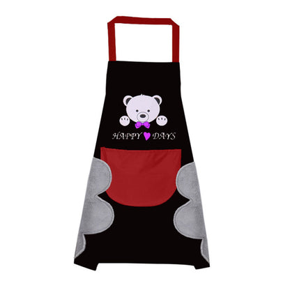 Waterproof Apron with Pockets