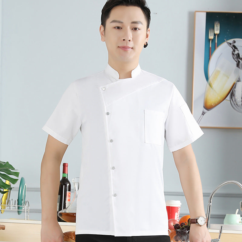 Chef Uniform Top