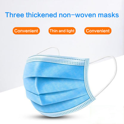 Disposable Face Masks
