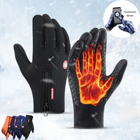 Winter Smart Gloves