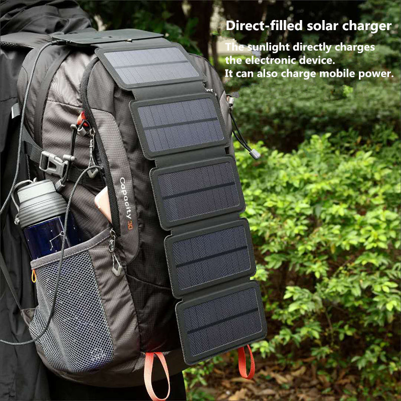 Solar Panel Charger - Bp Goods