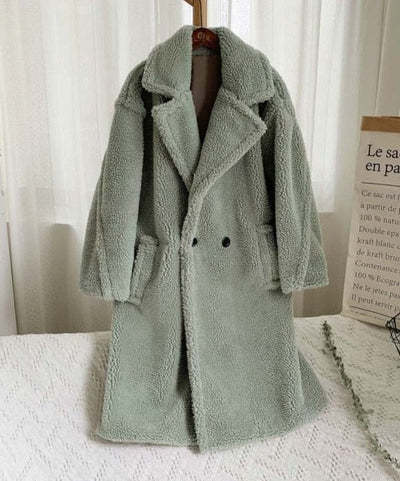 Lux Long Coat For Women - Bp Goods