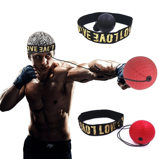 Reflex Ball Set - Perfect For Boxers - Bp Goods