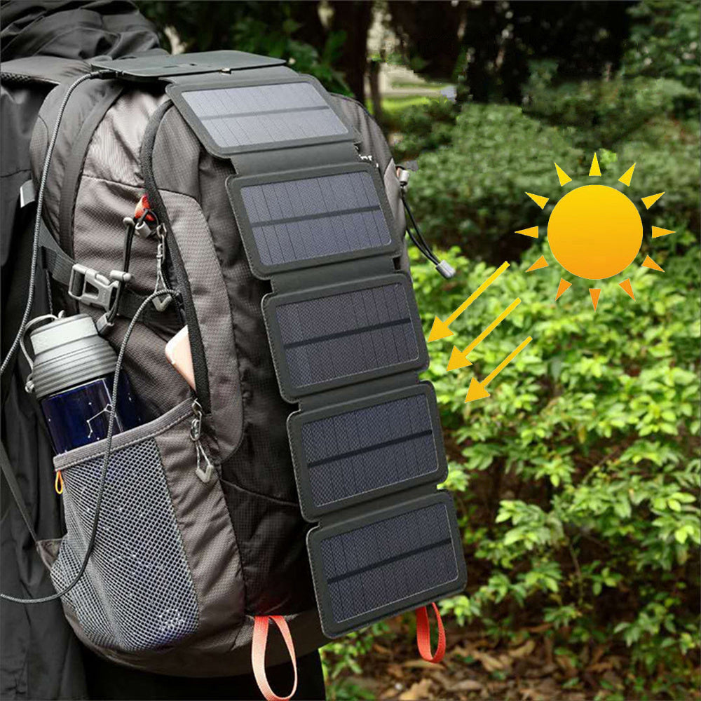 Solar Panel Charger - Bp Goods