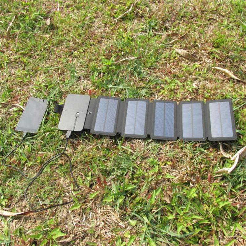 Solar Panel Charger - Bp Goods