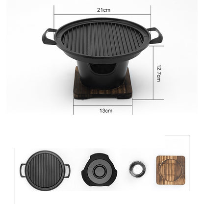 Japanese-Style BBQ - Bp Goods