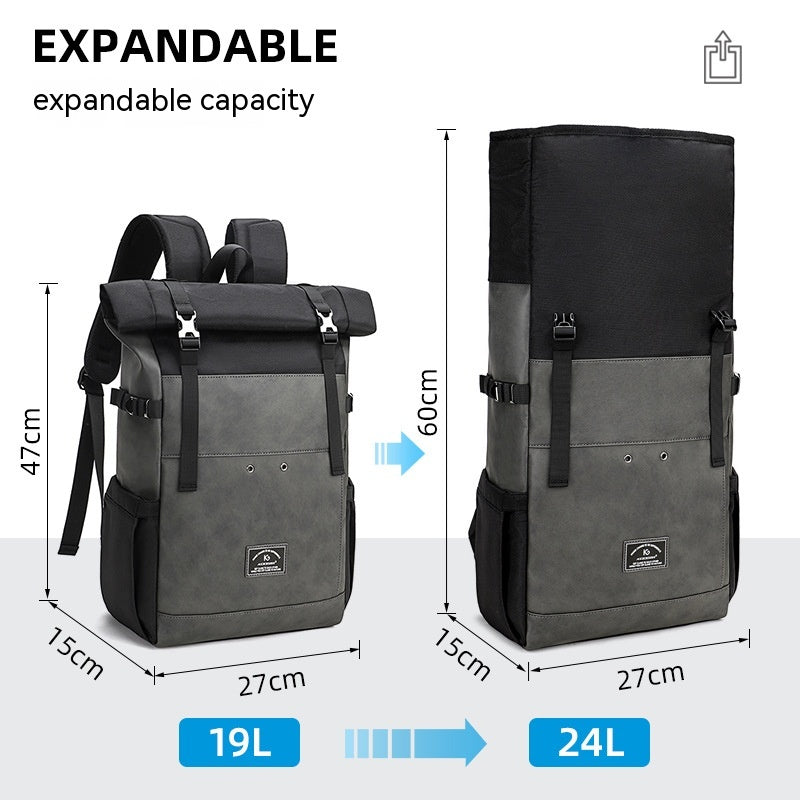 Roll-up Backpack