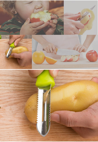 Stainless Steel Fruit/Vegetable Peeler