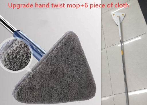 Smart Triangular Mop