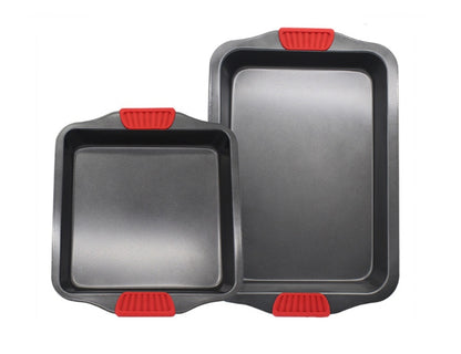 Non-Stick Baking Tray with Handles