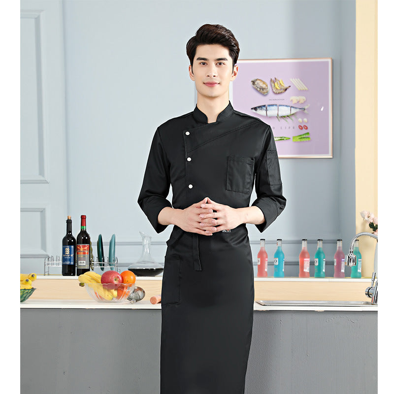 Chef Uniform Top