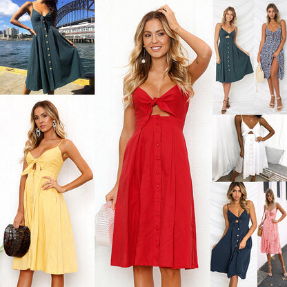 Summer Dress For Women. - Bp Goods