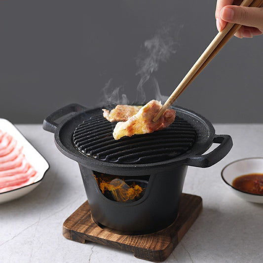 Japanese-Style BBQ - Bp Goods