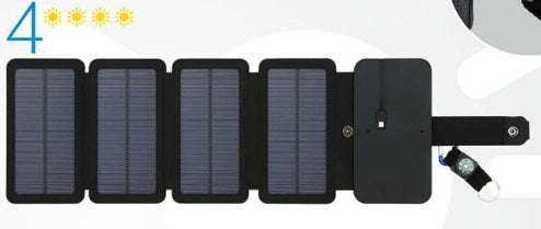 Solar Panel Charger - Bp Goods