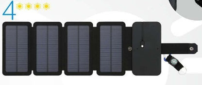 Solar Panel Charger - Bp Goods