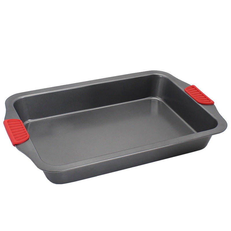 Non-Stick Baking Tray with Handles