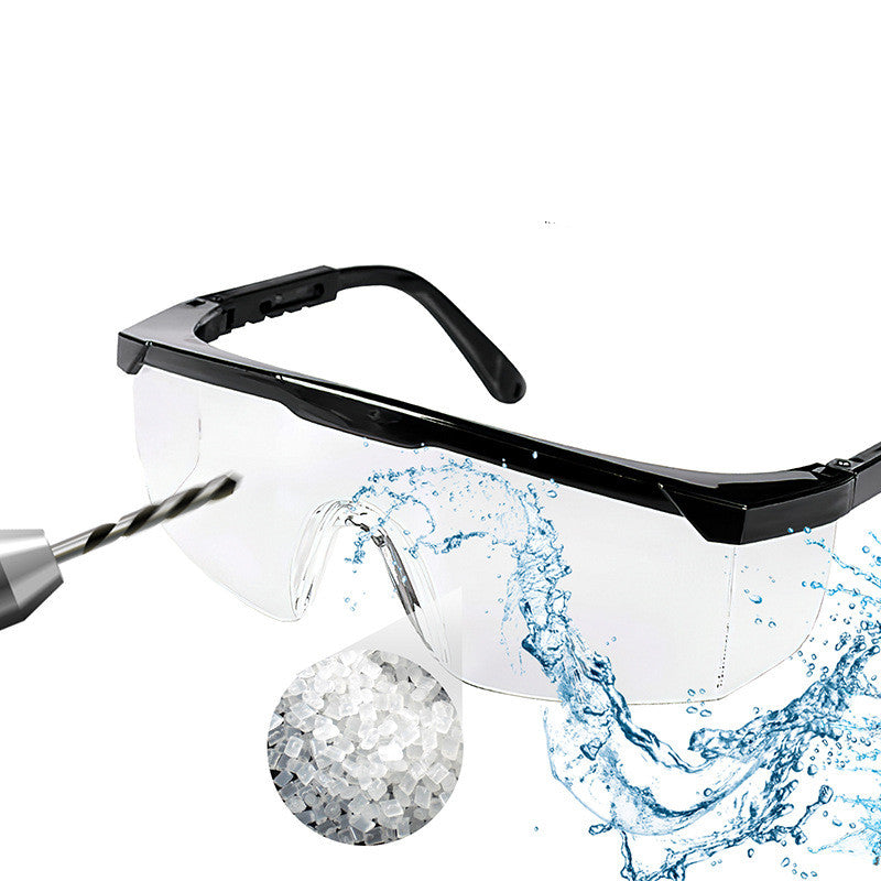 Safety Glasses - Splash Protection