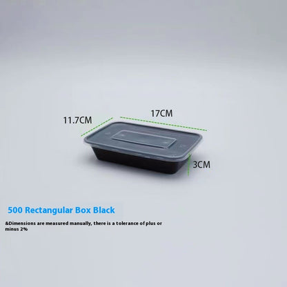 Take-Out Containers x50 - Bp Goods