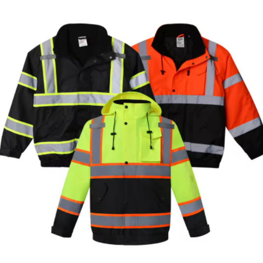 Safety Jacket - Work