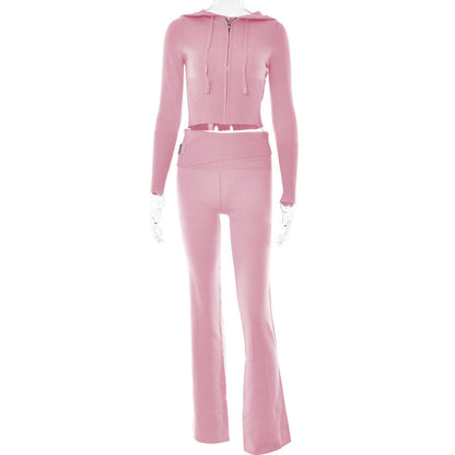 Women's Zip SweatSuit - Bp Goods