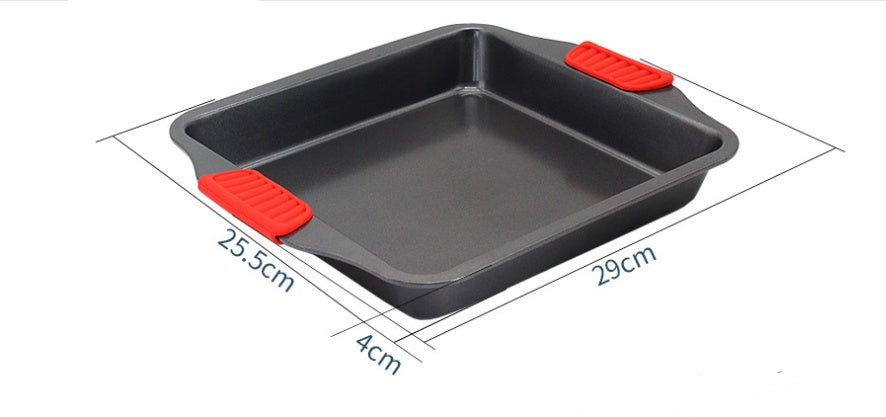 Non-Stick Baking Tray with Handles