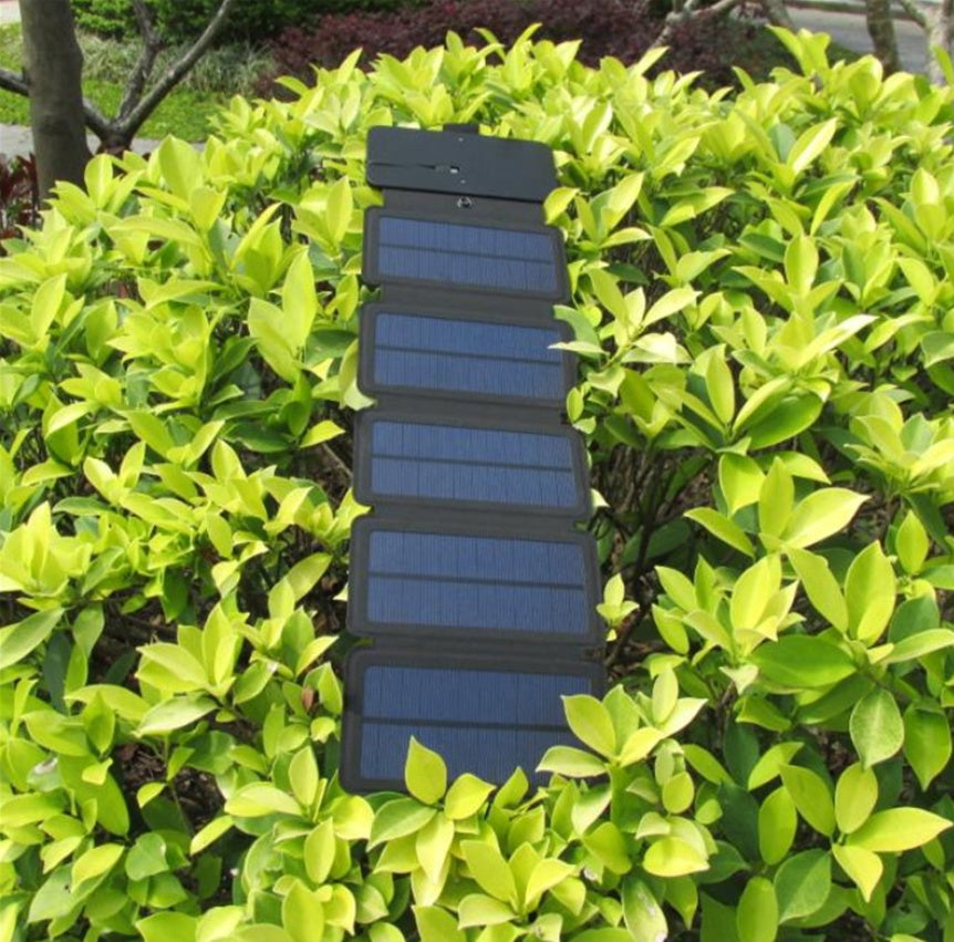 Folding Solar Charger
