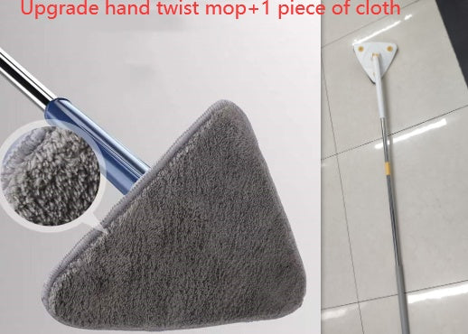 Smart Triangular Mop