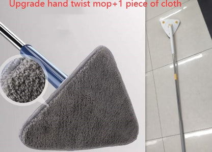 Smart Triangular Mop