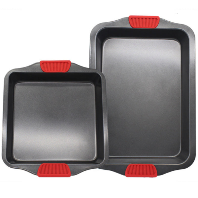 Non-Stick Baking Tray with Handles