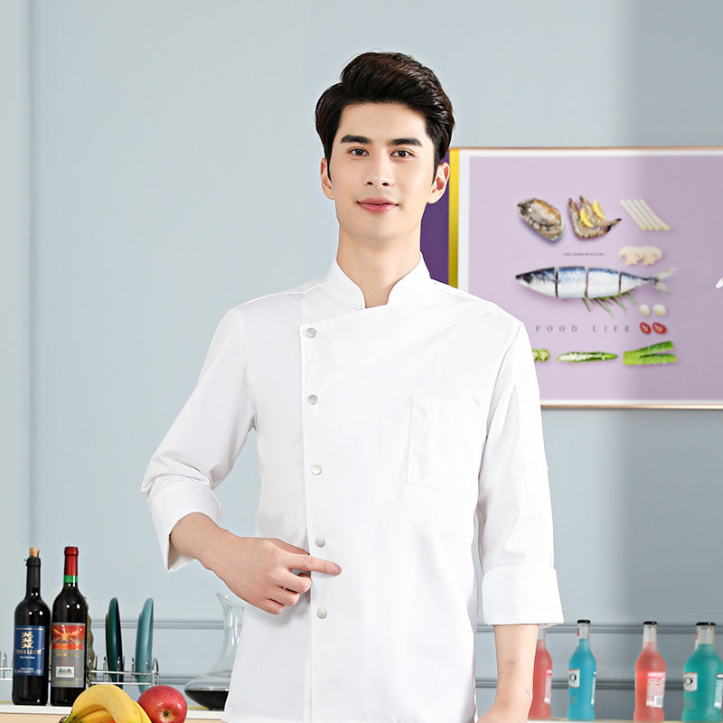 Chef Uniform Top