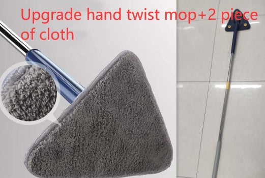 Smart Triangular Mop