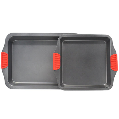 Non-Stick Baking Tray with Handles