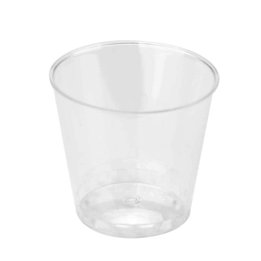 Plastic Cups x50 - Bp Goods