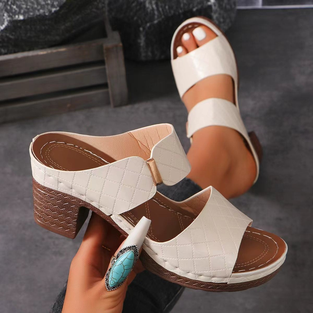 Heel Shoes For Women - Bp Goods