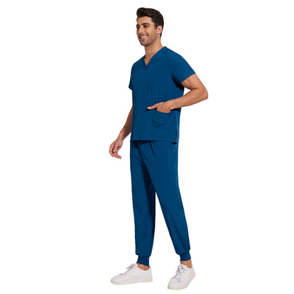 Unisex Medical Scrubs Set